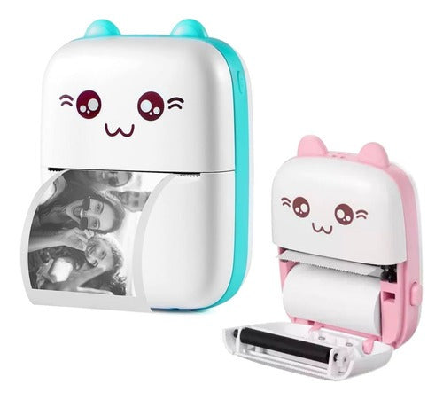 IMPRESORA TERMICA PORTATIL